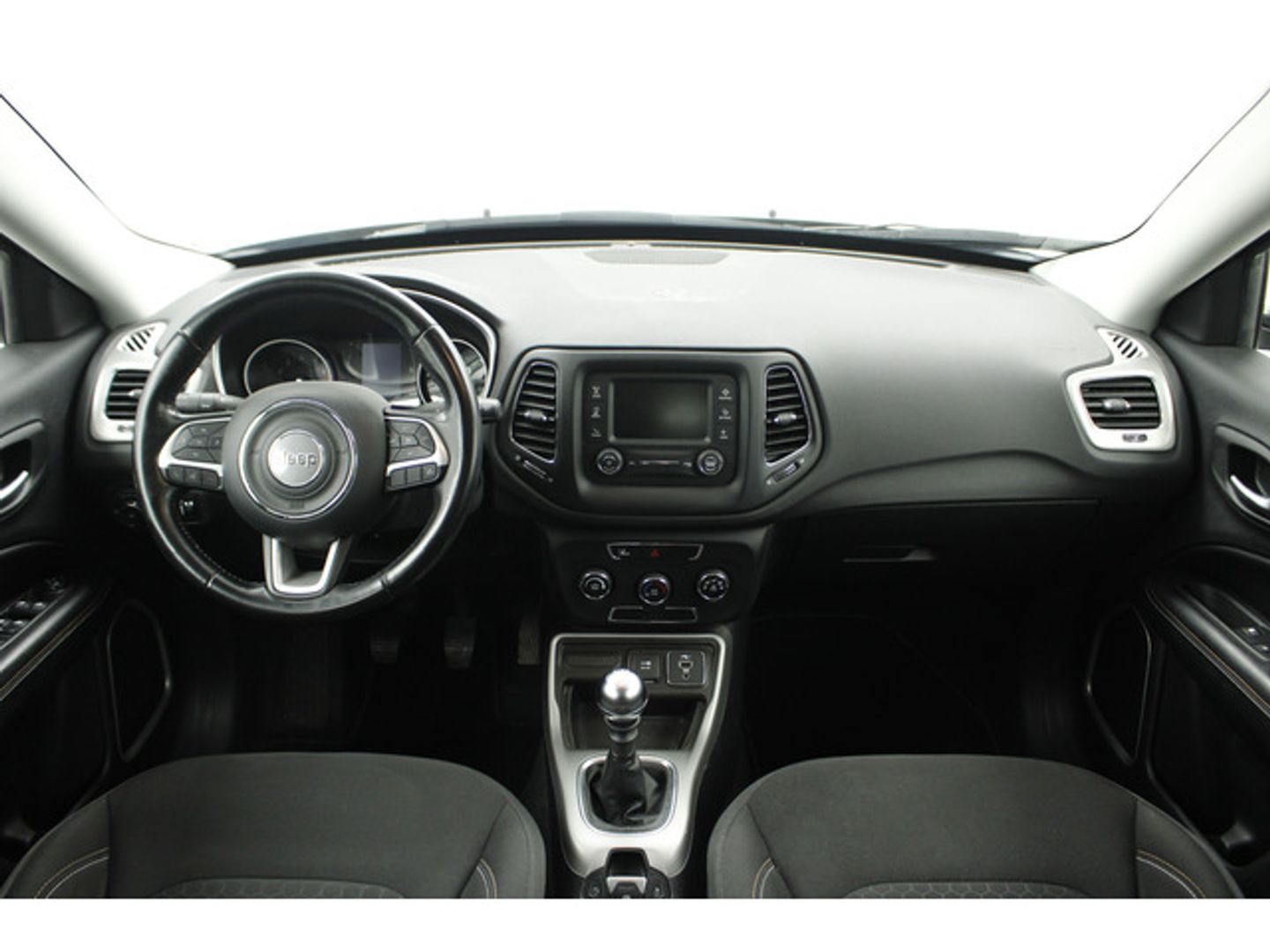 Jeep Compass 1.3 Gse T4 Sport 4x2 96 kW (130 CV)