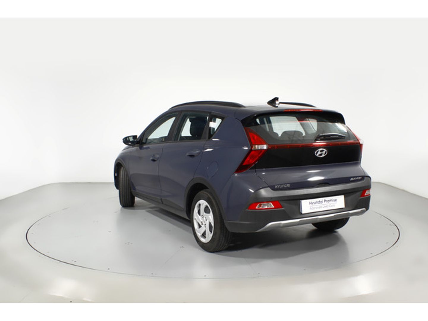 Hyundai Bayon 1.2 MPI Klass 62 kW (84 CV)