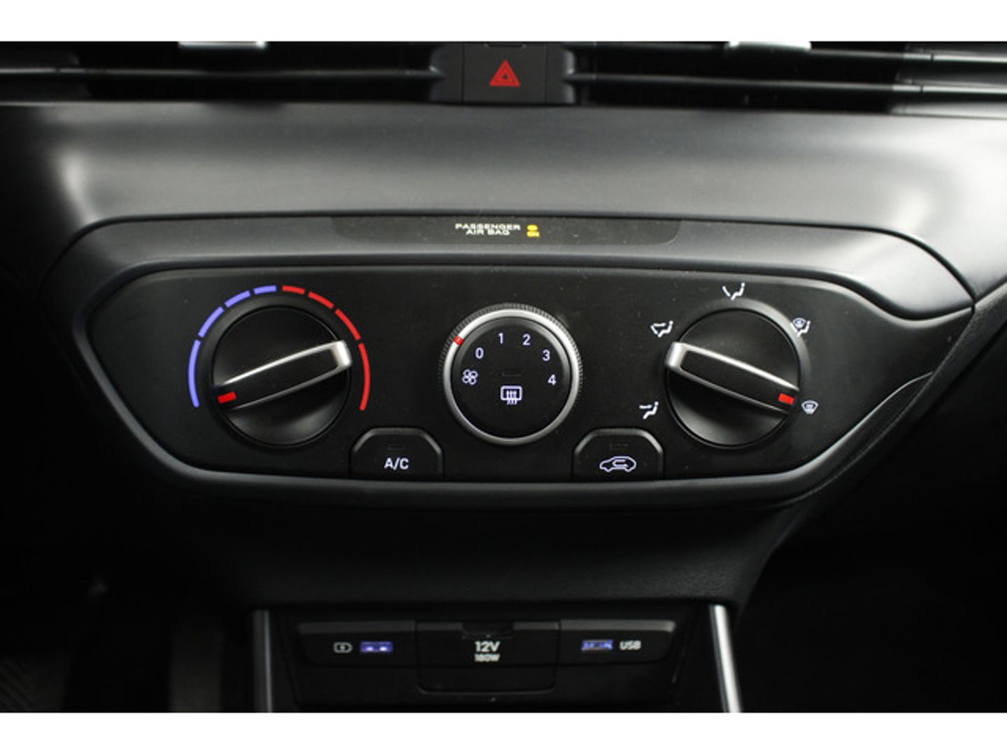 Hyundai Bayon 1.2 MPI Klass 62 kW (84 CV)