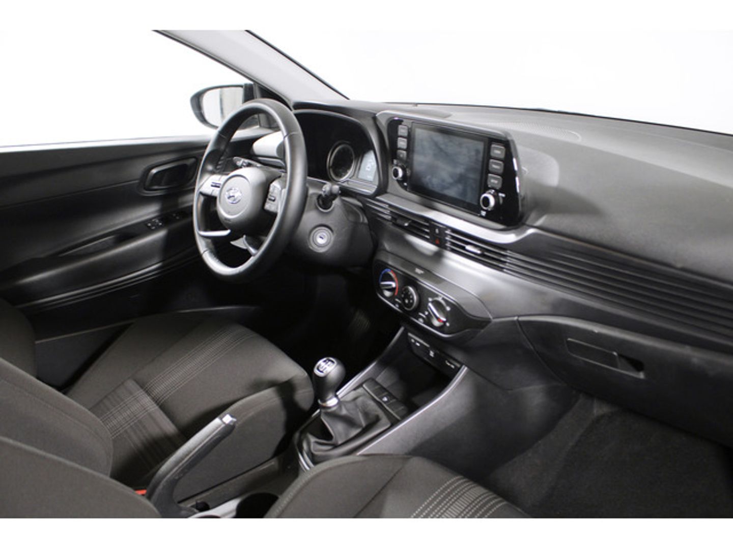 Hyundai Bayon 1.2 MPI Klass 62 kW (84 CV)