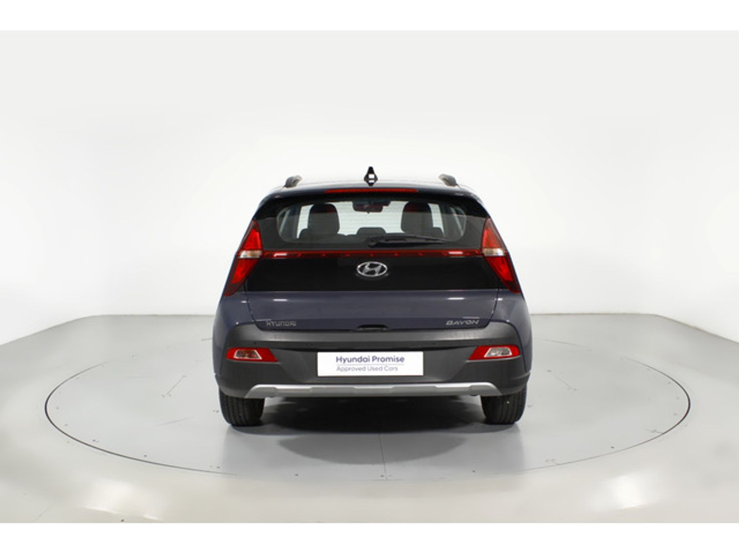 Hyundai Bayon 1.2 MPI Klass 62 kW (84 CV)