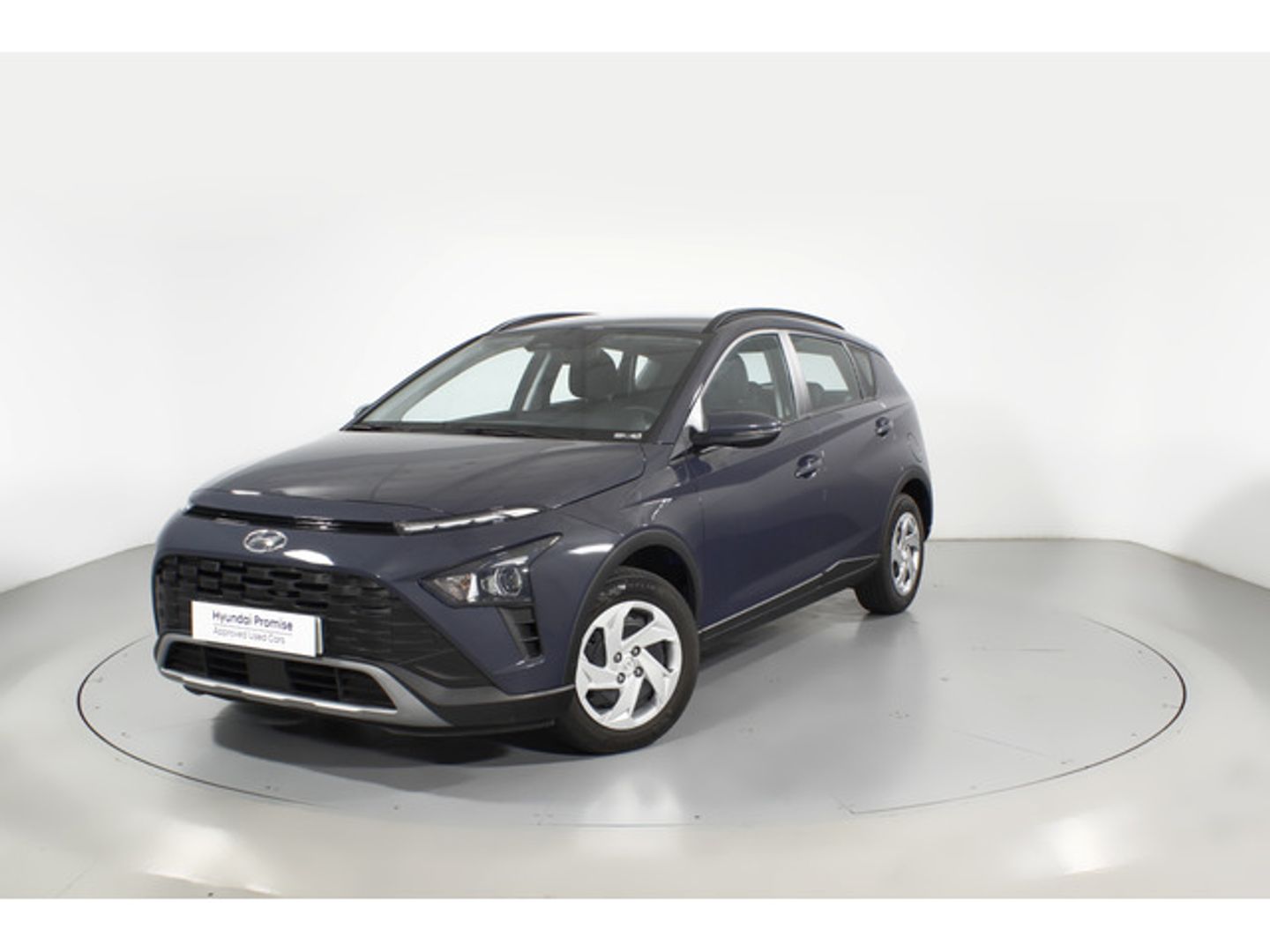 Hyundai Bayon 1.2 MPI Klass 62 kW (84 CV)