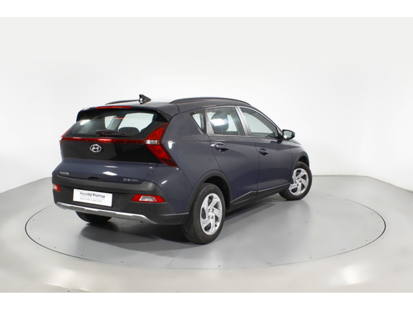 Hyundai Bayon 1.2 MPI Klass 62 kW (84 CV)