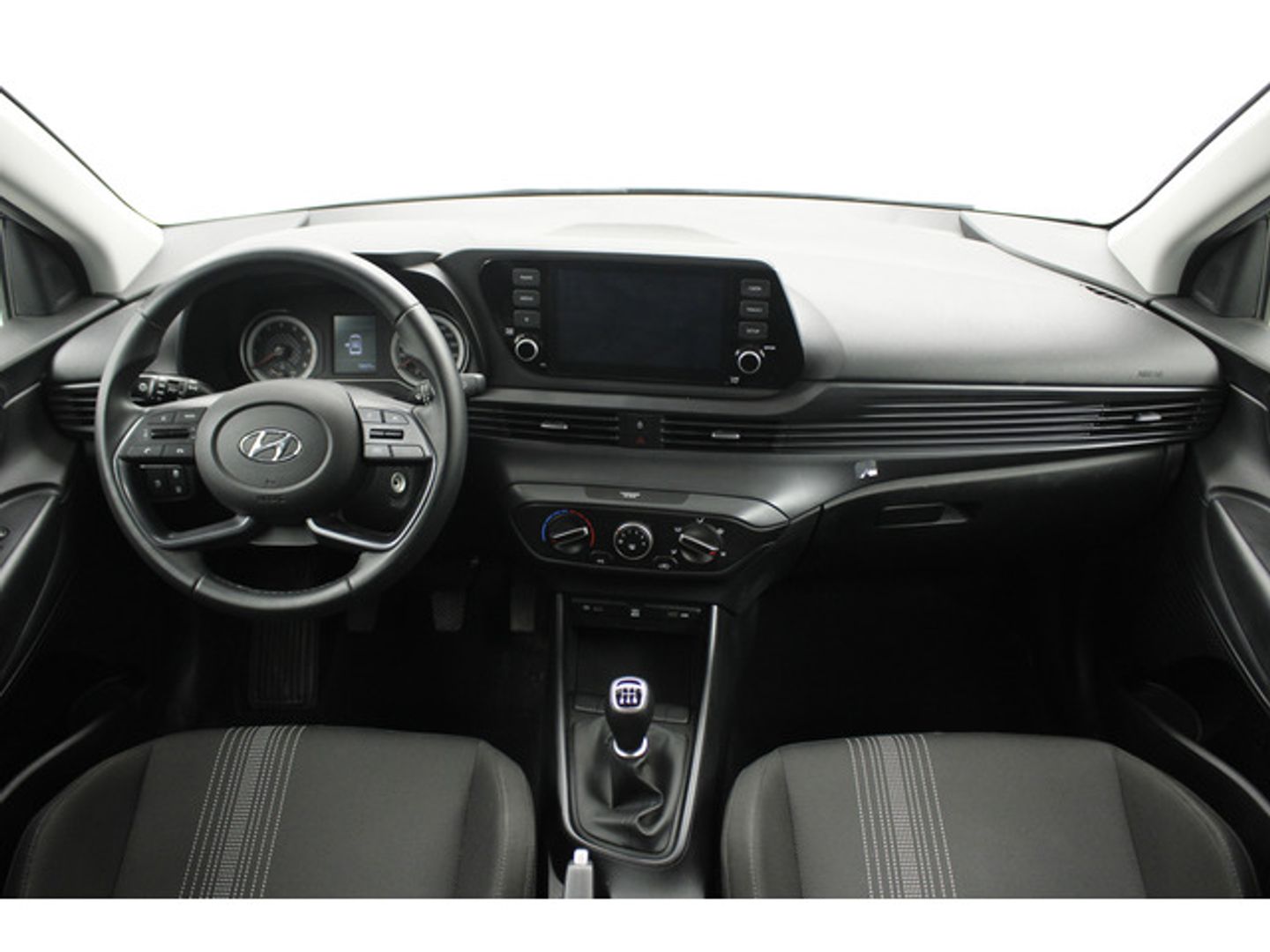 Hyundai Bayon 1.2 MPI Klass 62 kW (84 CV)