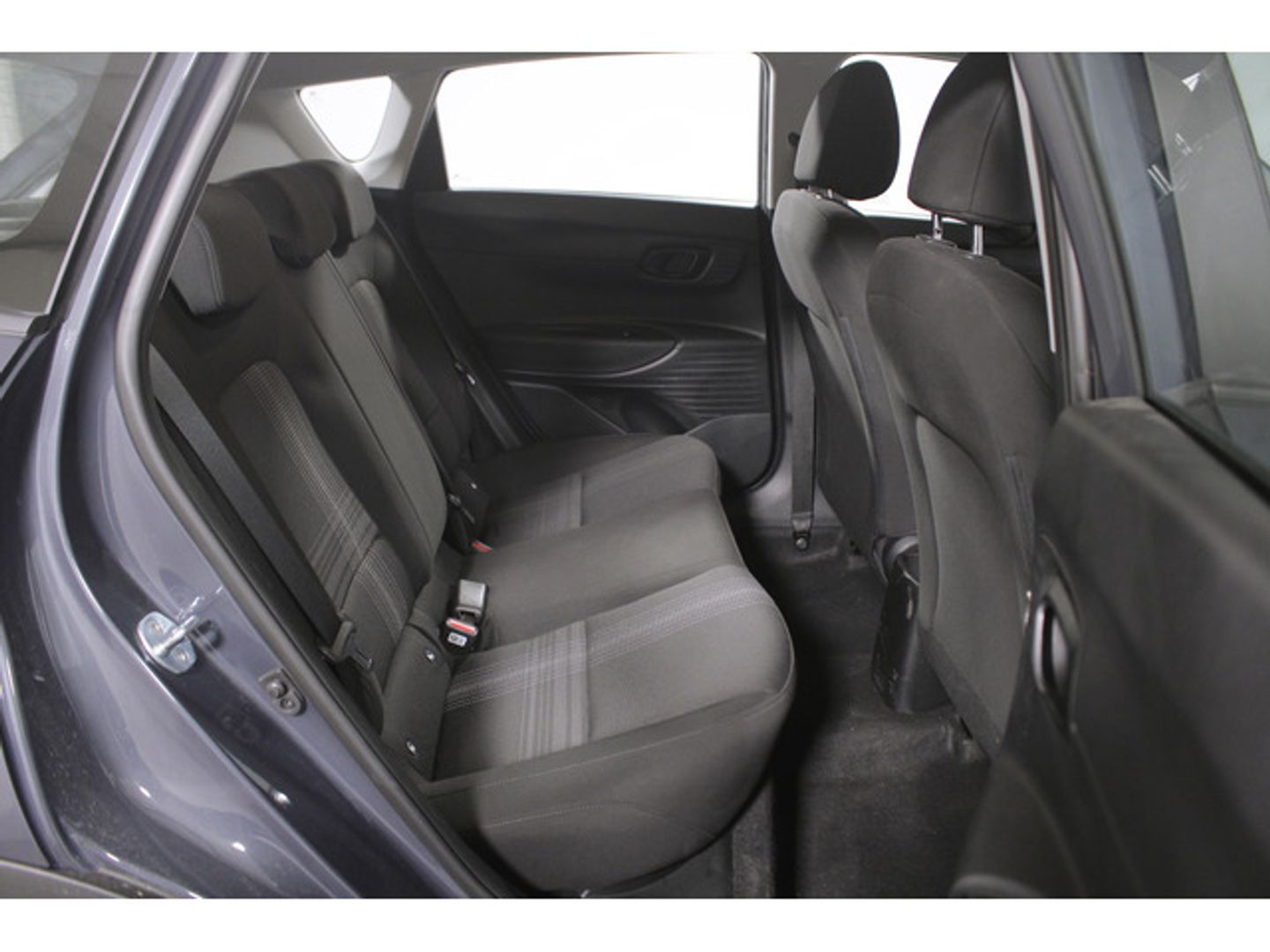 Hyundai Bayon 1.2 MPI Klass 62 kW (84 CV)