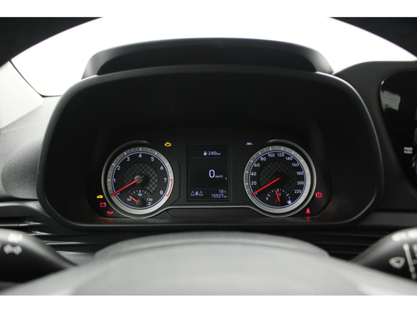 Hyundai Bayon 1.2 MPI Klass 62 kW (84 CV)