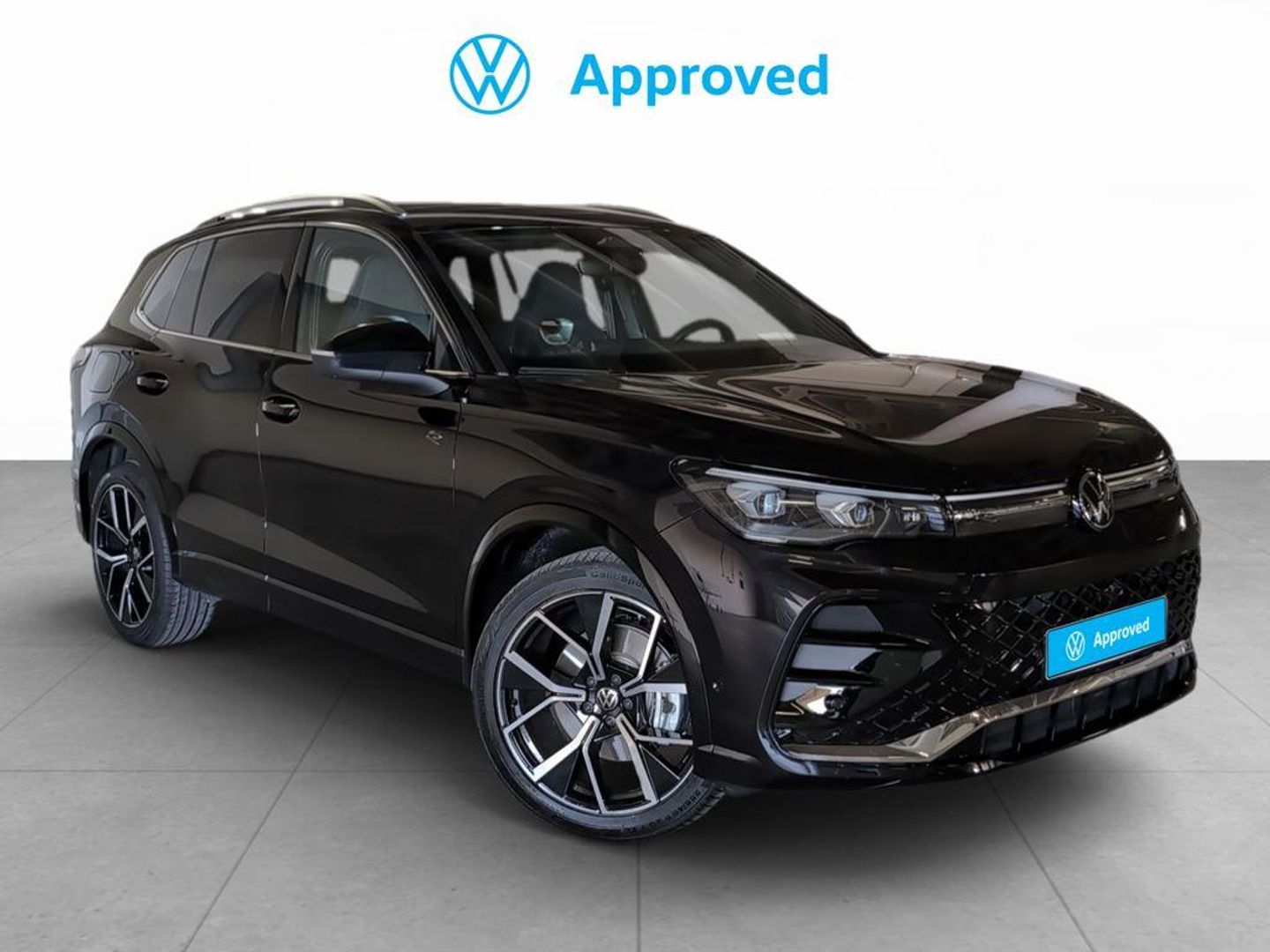 Volkswagen Tiguan R-Line 2.0 TDI 110 kW (150 CV) DSG Negro SUV