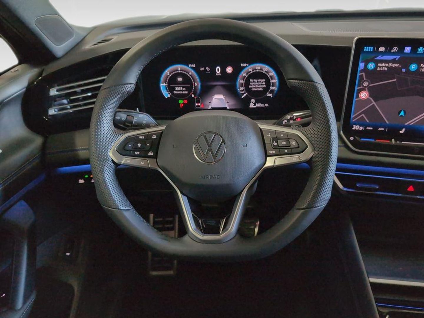 Volkswagen Tiguan R-Line 2.0 TDI 110 kW (150 CV) DSG