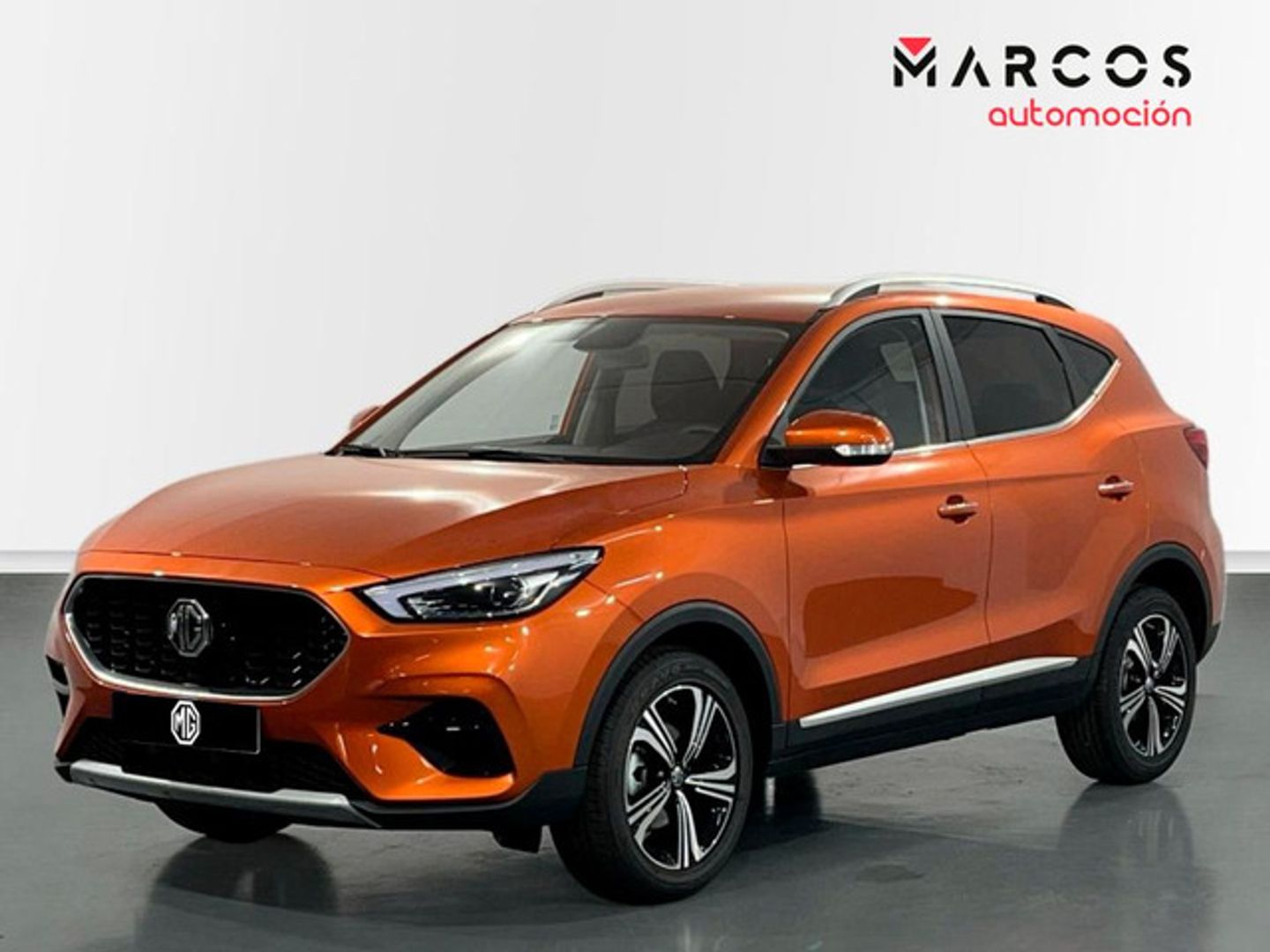 MG ZS 1.5 Comfort 78 kW (106 CV) Naranja All Terrain / Pick-up