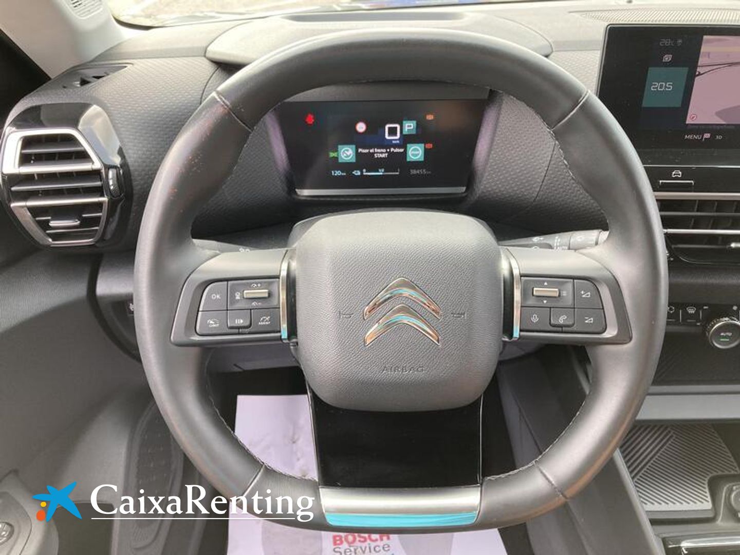 Citroen ë-C4 eléctrico 50kWh Shine 100 kW (136 CV)