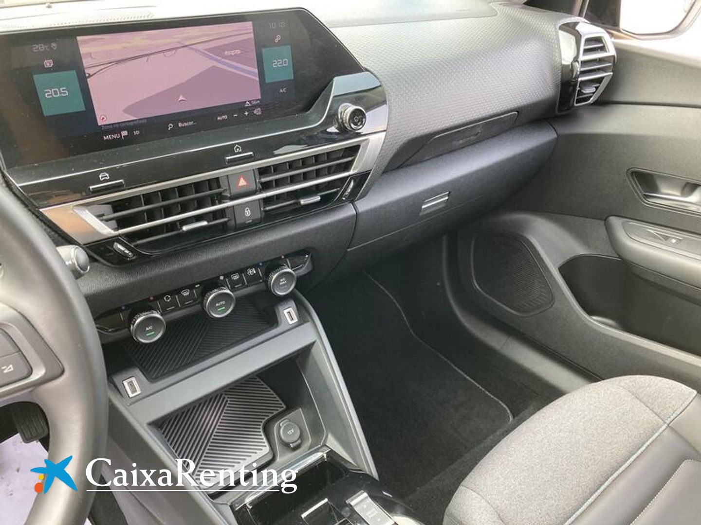 Citroen ë-C4 eléctrico 50kWh Shine 100 kW (136 CV)