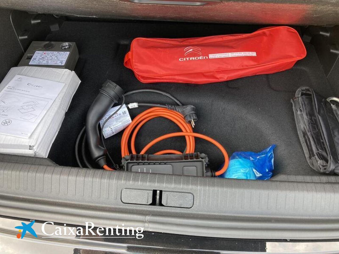 Citroen ë-C4 eléctrico 50kWh Shine 100 kW (136 CV)