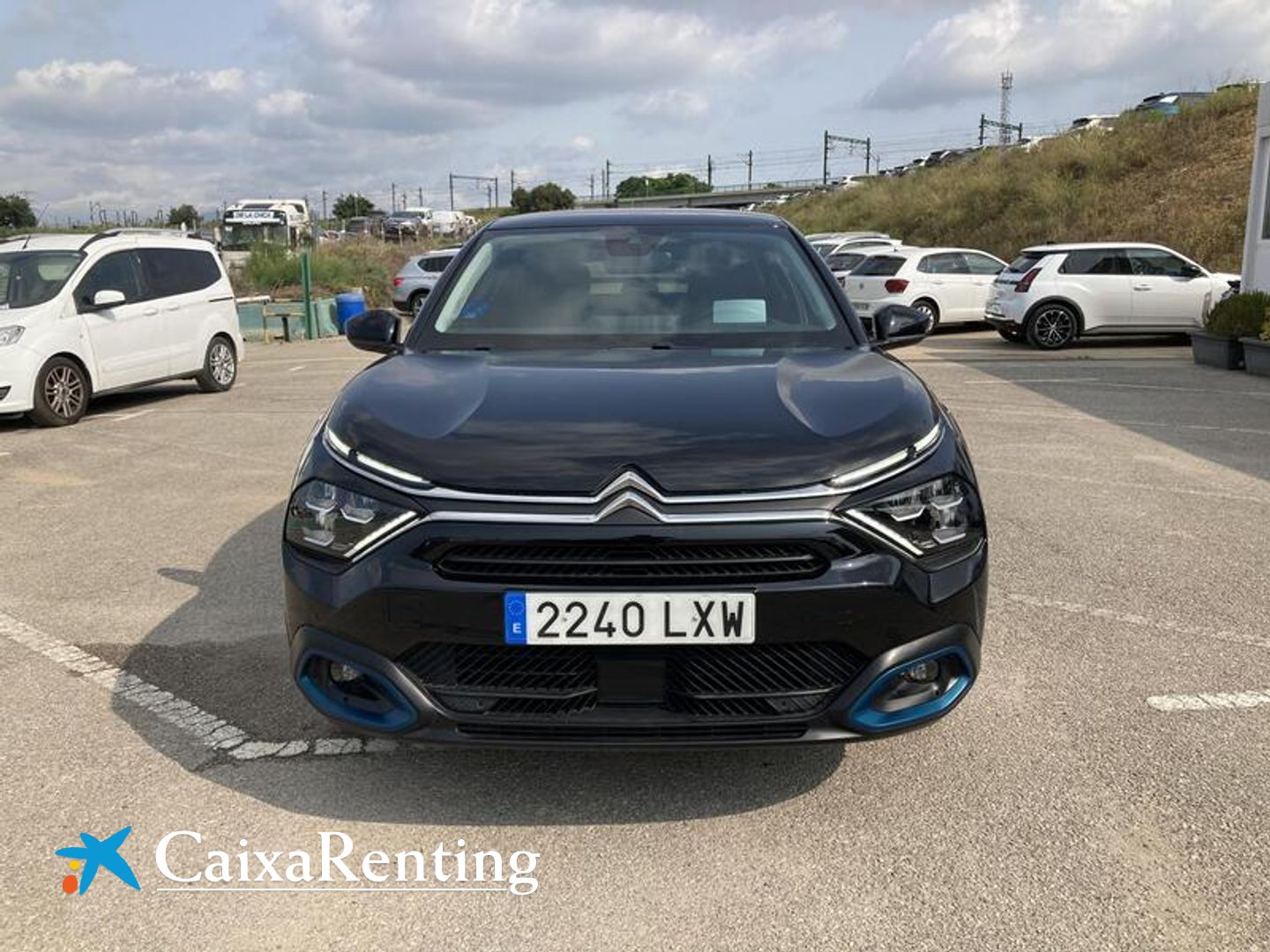 Citroen ë-C4 eléctrico 50kWh Shine 100 kW (136 CV)