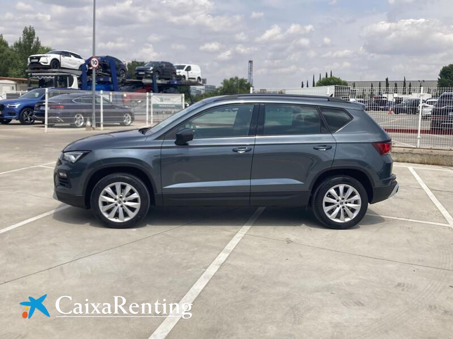 SEAT Ateca 1.0 TSI S&S Ecomotive Style 81 kW (110 CV)