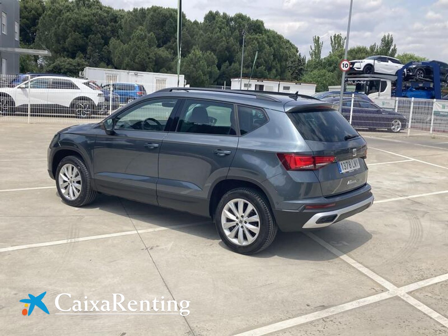 SEAT Ateca 1.0 TSI S&S Ecomotive Style 81 kW (110 CV)