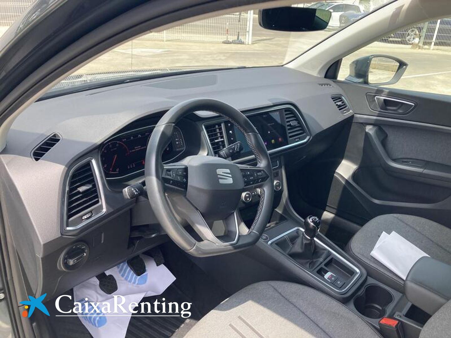 SEAT Ateca 1.0 TSI S&S Ecomotive Style 81 kW (110 CV)