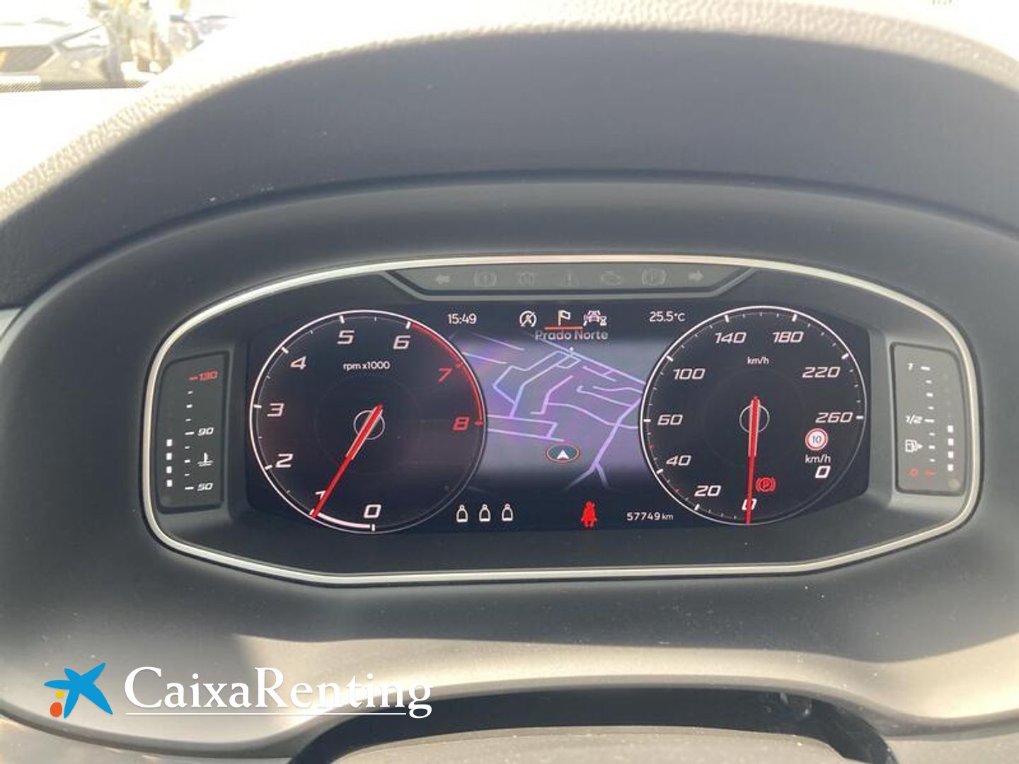 SEAT Ateca 1.0 TSI S&S Ecomotive Style 81 kW (110 CV)