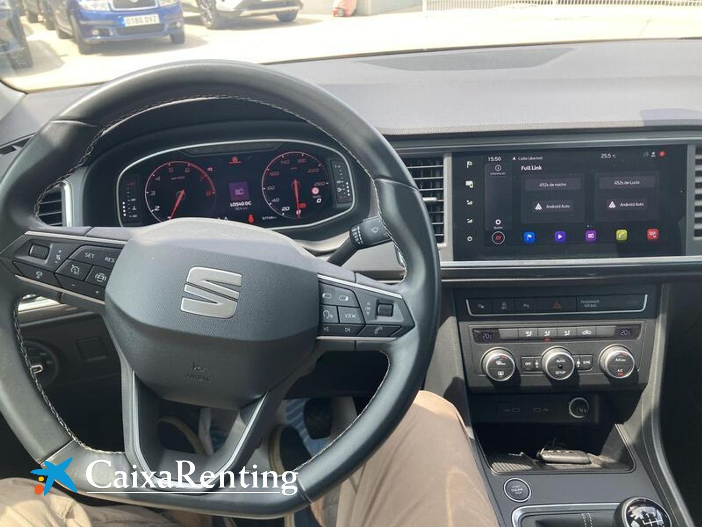 SEAT Ateca 1.0 TSI S&S Ecomotive Style 81 kW (110 CV)