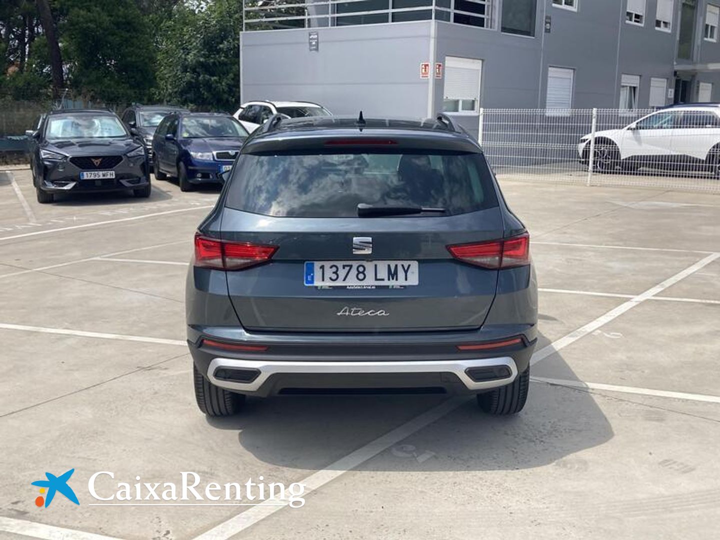 SEAT Ateca 1.0 TSI S&S Ecomotive Style 81 kW (110 CV)