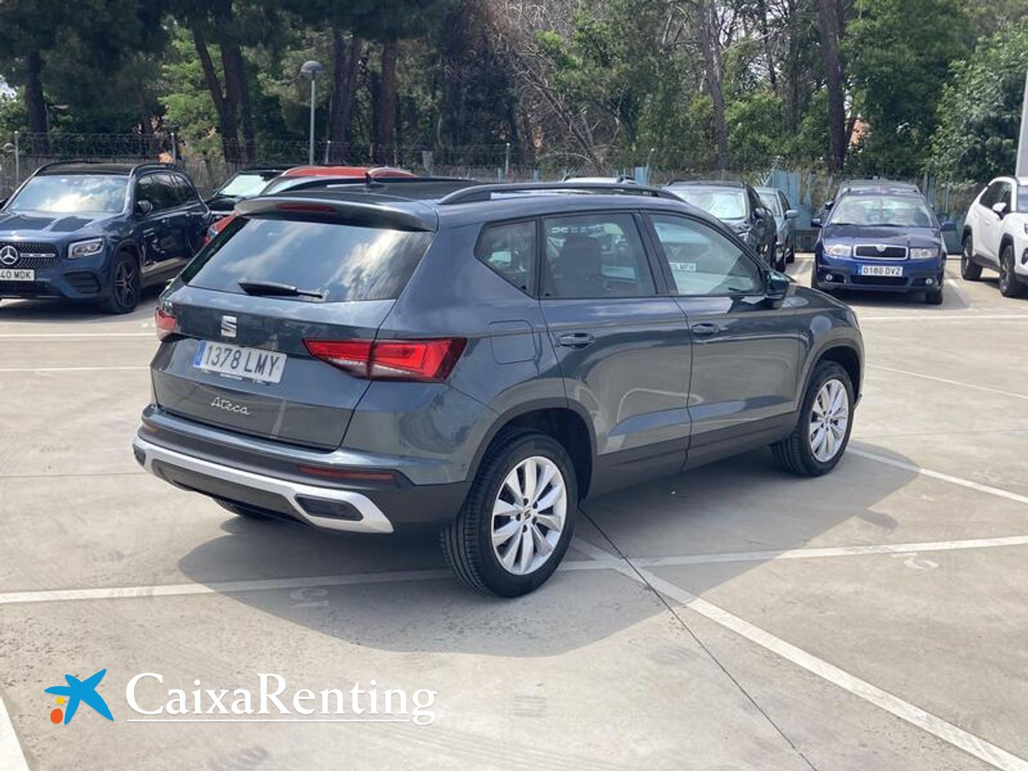 SEAT Ateca 1.0 TSI S&S Ecomotive Style 81 kW (110 CV)