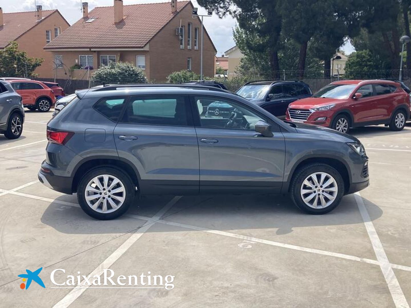 SEAT Ateca 1.0 TSI S&S Ecomotive Style 81 kW (110 CV)