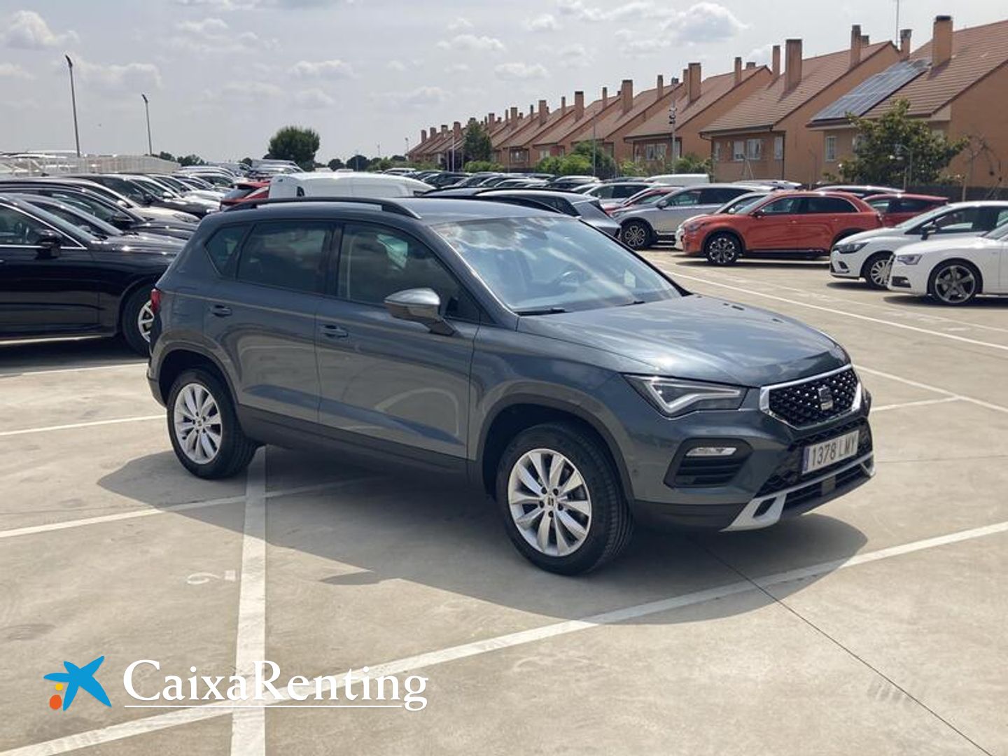 SEAT Ateca 1.0 TSI S&S Ecomotive Style 81 kW (110 CV)