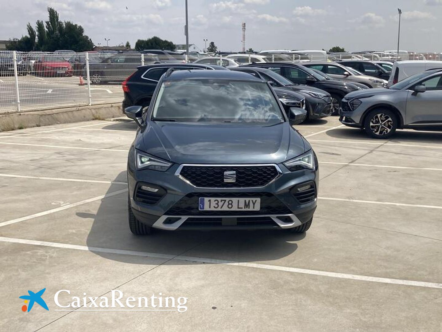 SEAT Ateca 1.0 TSI S&S Ecomotive Style 81 kW (110 CV)