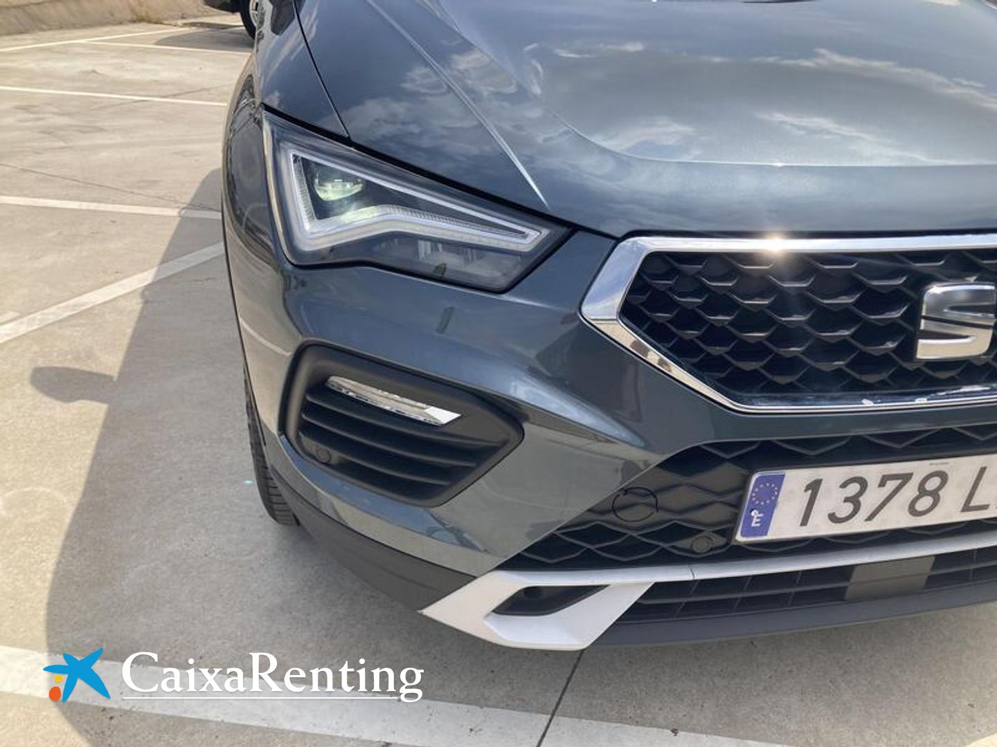 SEAT Ateca 1.0 TSI S&S Ecomotive Style 81 kW (110 CV)