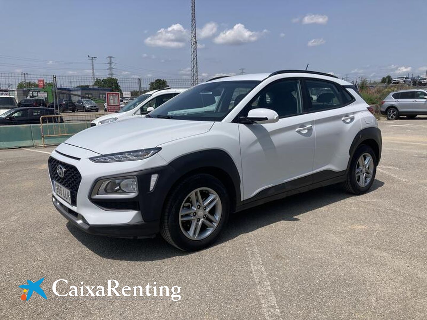 Hyundai Kona 1.0 TGDI Klass 4x2 88 kW (120 CV) Blanco All Terrain / Pick-up