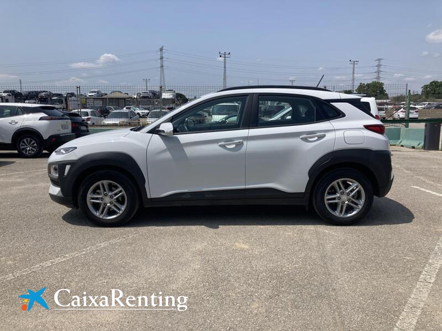 Hyundai Kona 1.0 TGDI Klass 4x2 88 kW (120 CV)
