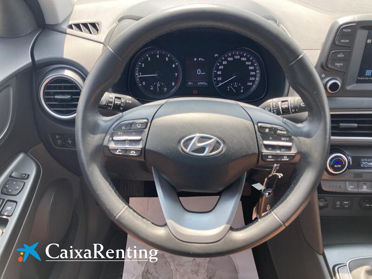 Hyundai Kona 1.0 TGDI Klass 4x2 88 kW (120 CV)