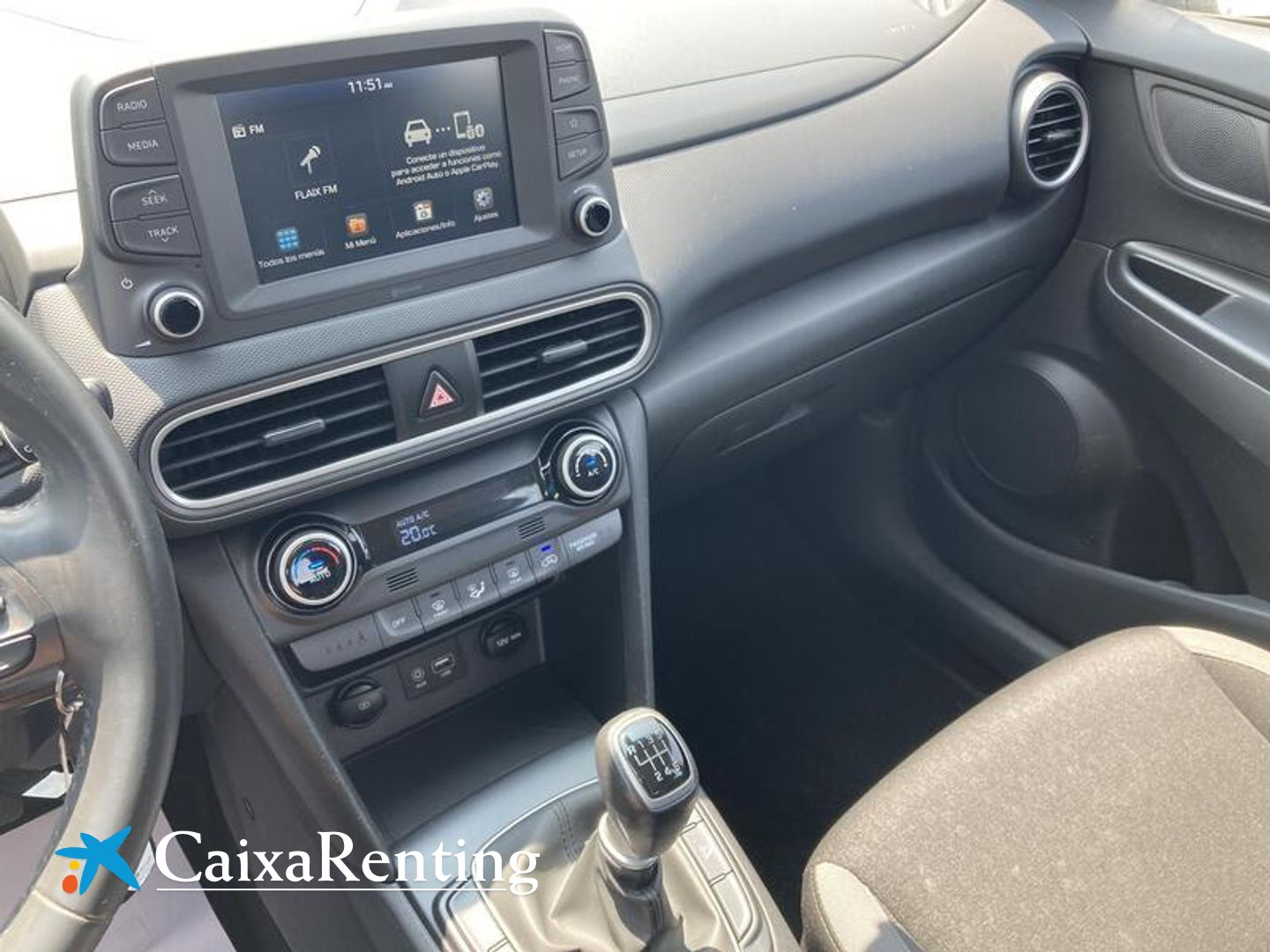 Hyundai Kona 1.0 TGDI Klass 4x2 88 kW (120 CV)