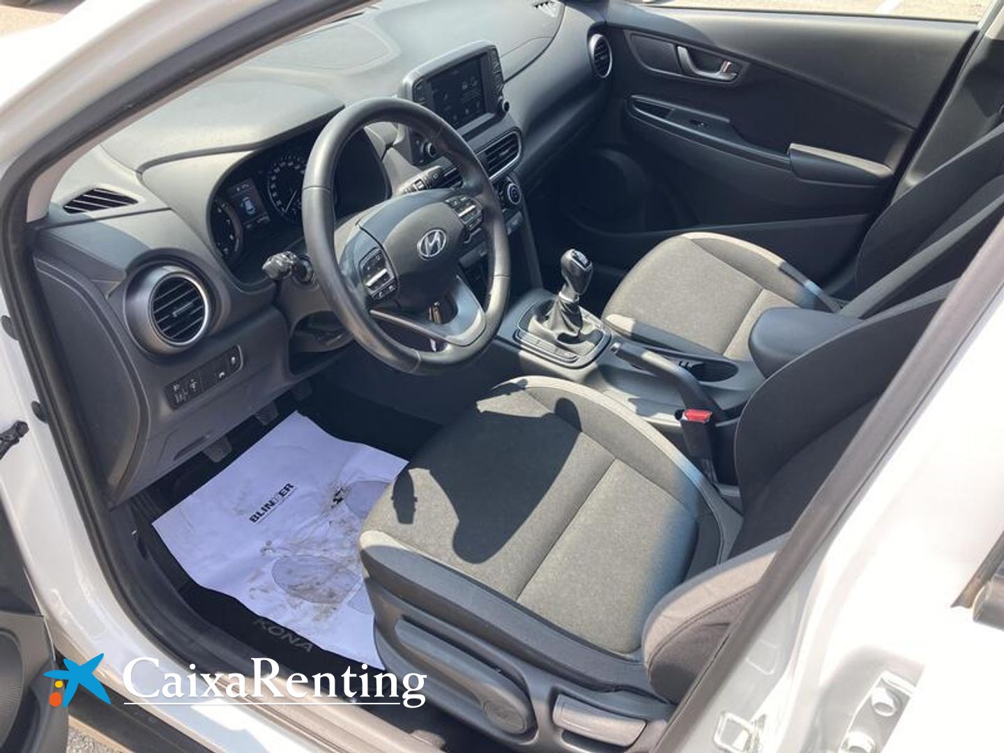 Hyundai Kona 1.0 TGDI Klass 4x2 88 kW (120 CV)