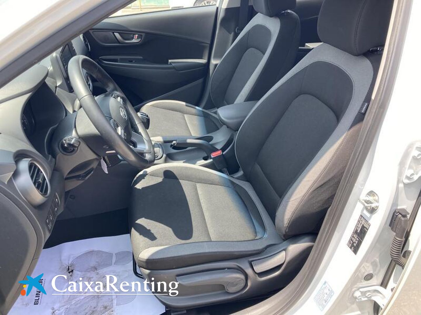 Hyundai Kona 1.0 TGDI Klass 4x2 88 kW (120 CV)