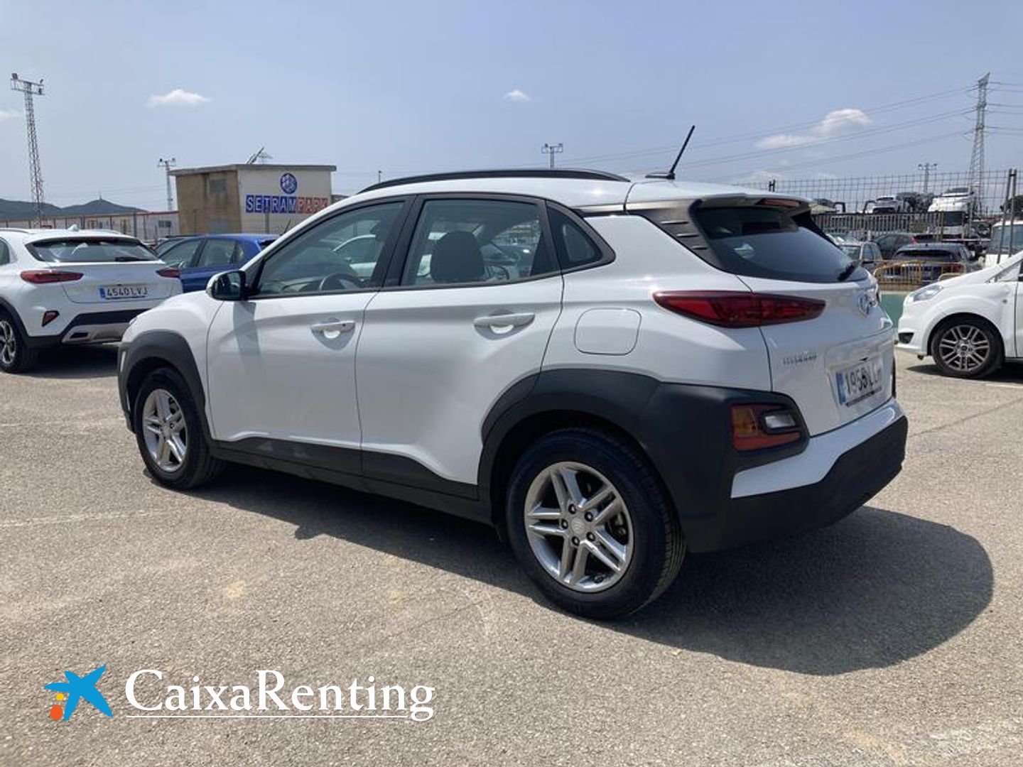Hyundai Kona 1.0 TGDI Klass 4x2 88 kW (120 CV)