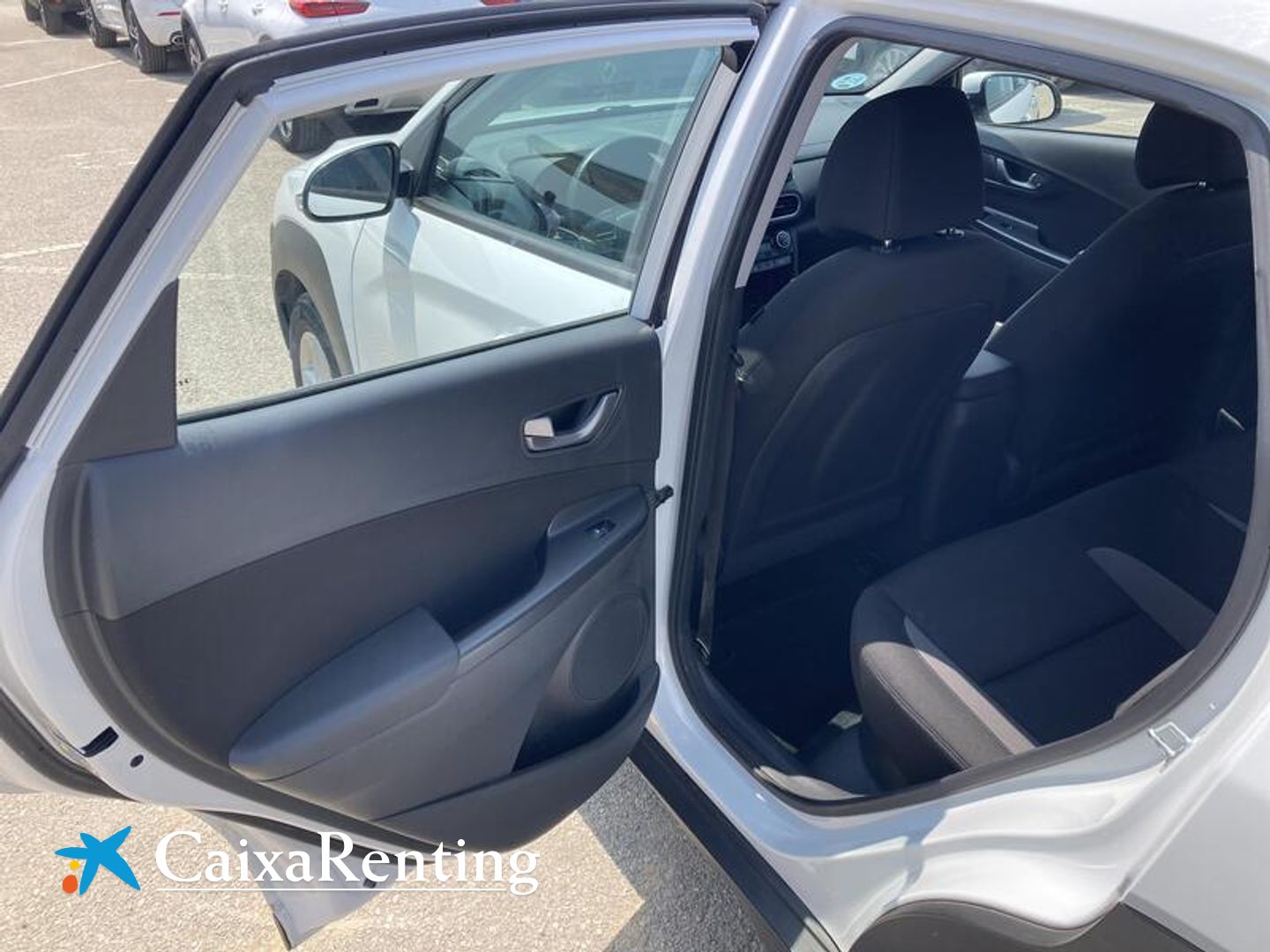 Hyundai Kona 1.0 TGDI Klass 4x2 88 kW (120 CV)