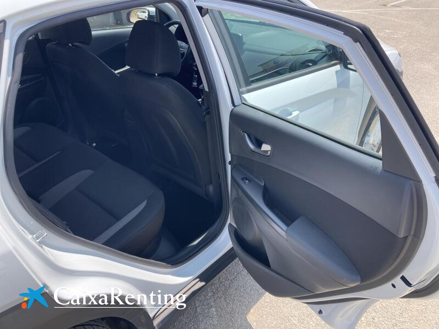 Hyundai Kona 1.0 TGDI Klass 4x2 88 kW (120 CV)