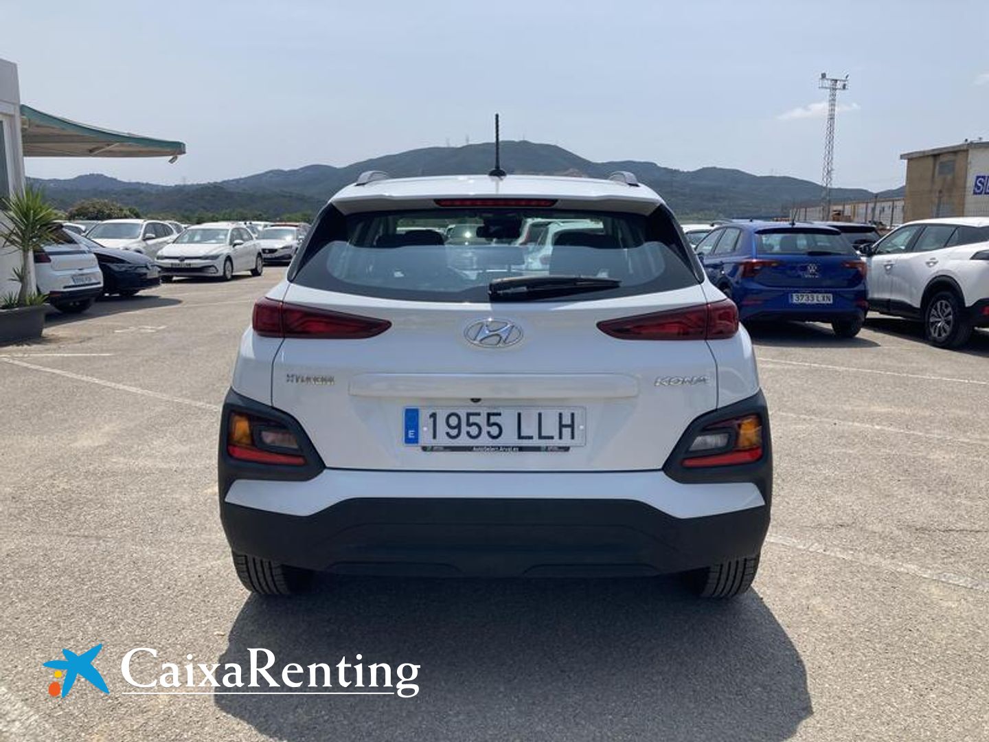 Hyundai Kona 1.0 TGDI Klass 4x2 88 kW (120 CV)