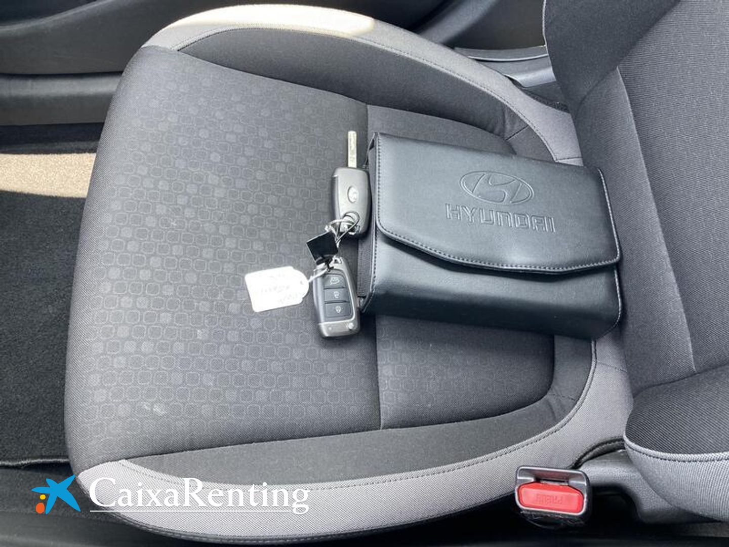 Hyundai Kona 1.0 TGDI Klass 4x2 88 kW (120 CV)