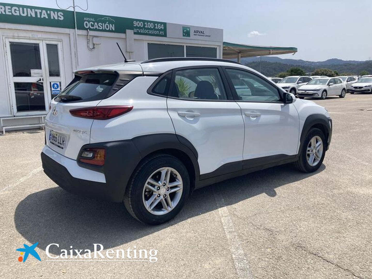Hyundai Kona 1.0 TGDI Klass 4x2 88 kW (120 CV)