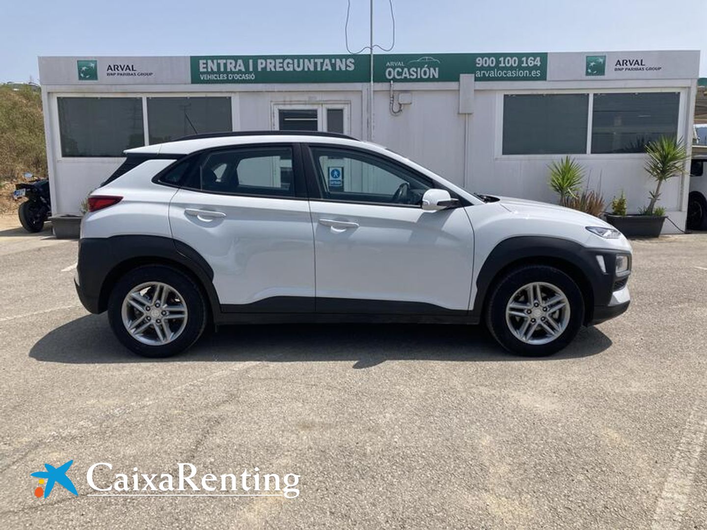 Hyundai Kona 1.0 TGDI Klass 4x2 88 kW (120 CV)