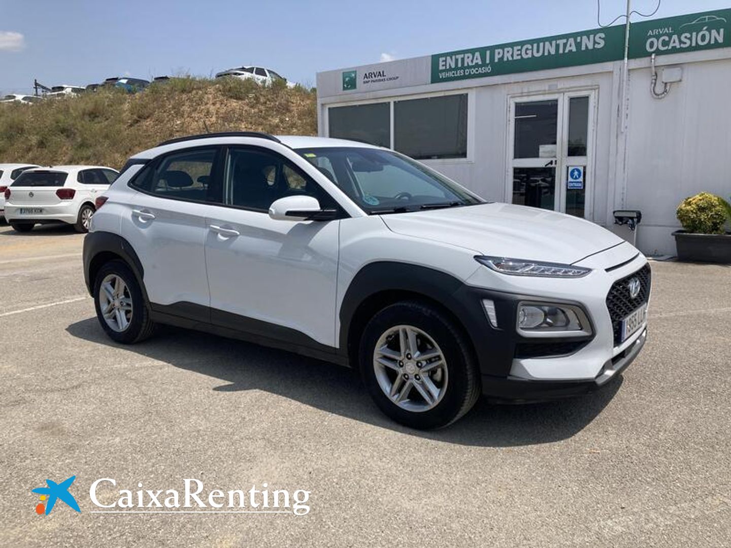 Hyundai Kona 1.0 TGDI Klass 4x2 88 kW (120 CV)