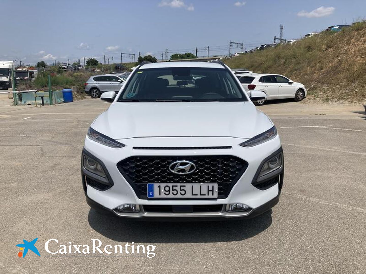 Hyundai Kona 1.0 TGDI Klass 4x2 88 kW (120 CV)
