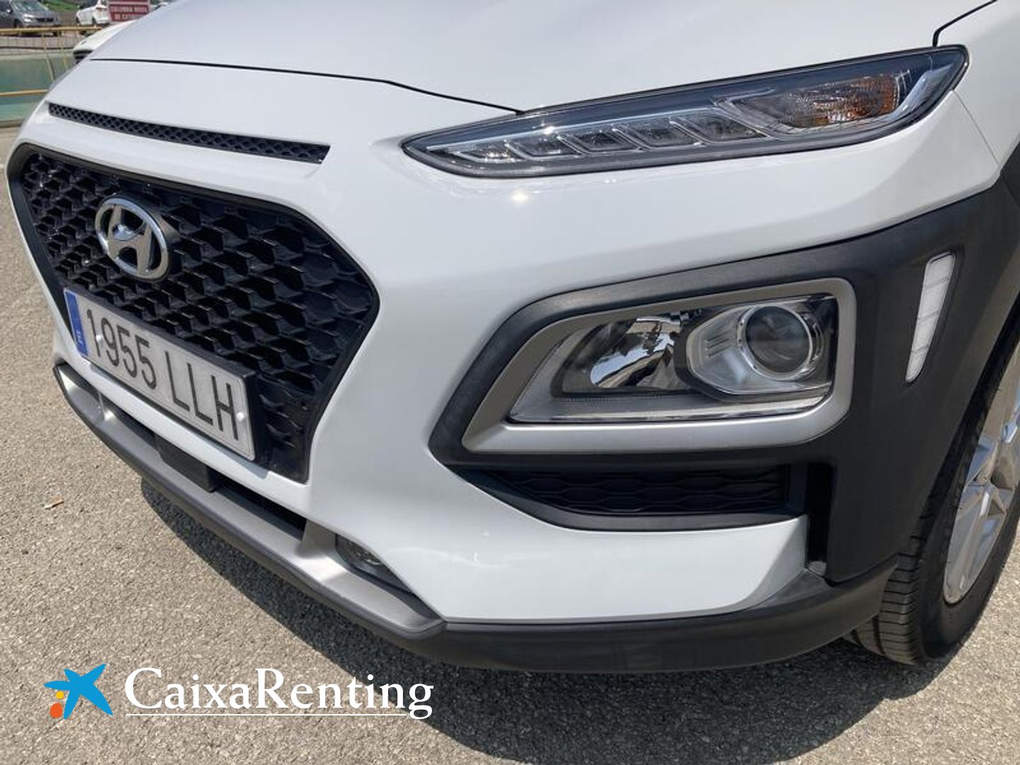 Hyundai Kona 1.0 TGDI Klass 4x2 88 kW (120 CV)