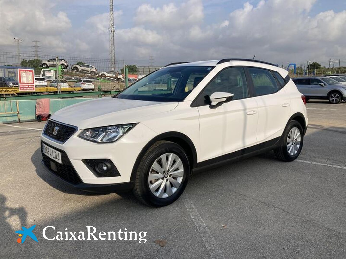 SEAT Arona 1.0 TSI Ecomotive Style Edition 85 kW (115 CV) Blanco SUV