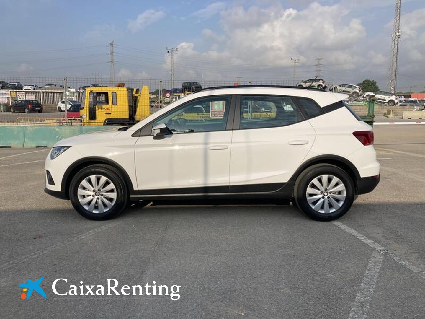 SEAT Arona 1.0 TSI Ecomotive Style Edition 85 kW (115 CV)