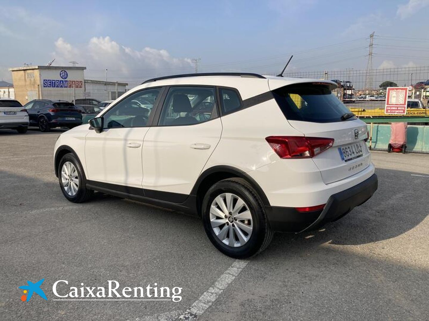 SEAT Arona 1.0 TSI Ecomotive Style Edition 85 kW (115 CV)
