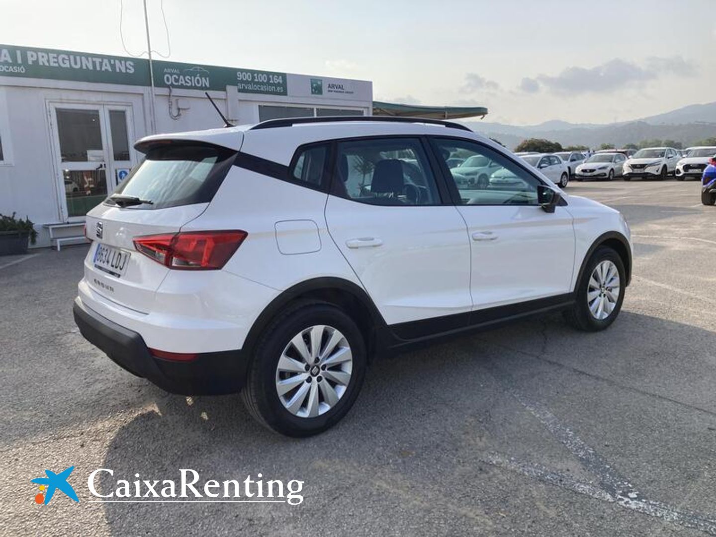 SEAT Arona 1.0 TSI Ecomotive Style Edition 85 kW (115 CV)