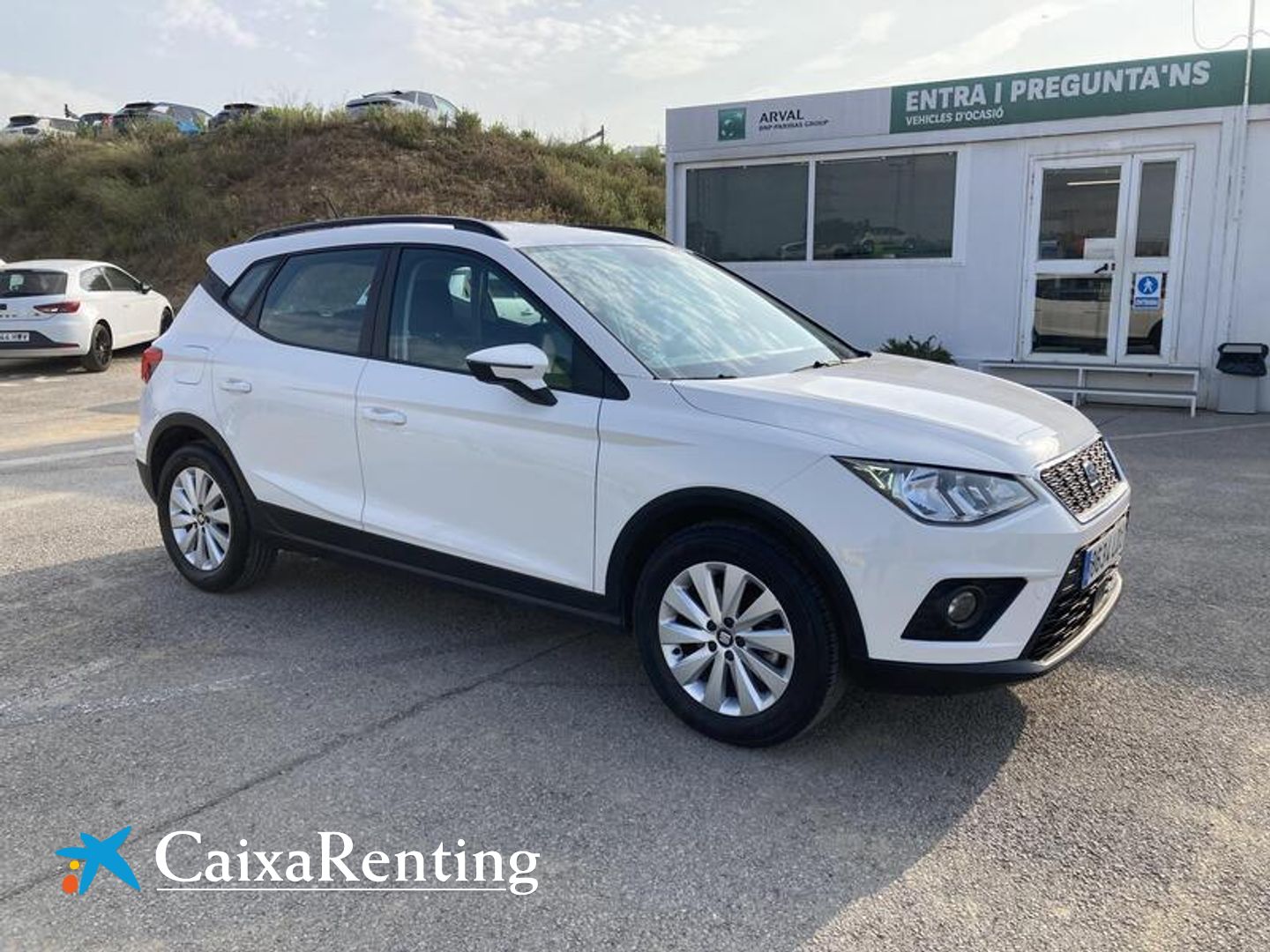 SEAT Arona 1.0 TSI Ecomotive Style Edition 85 kW (115 CV)