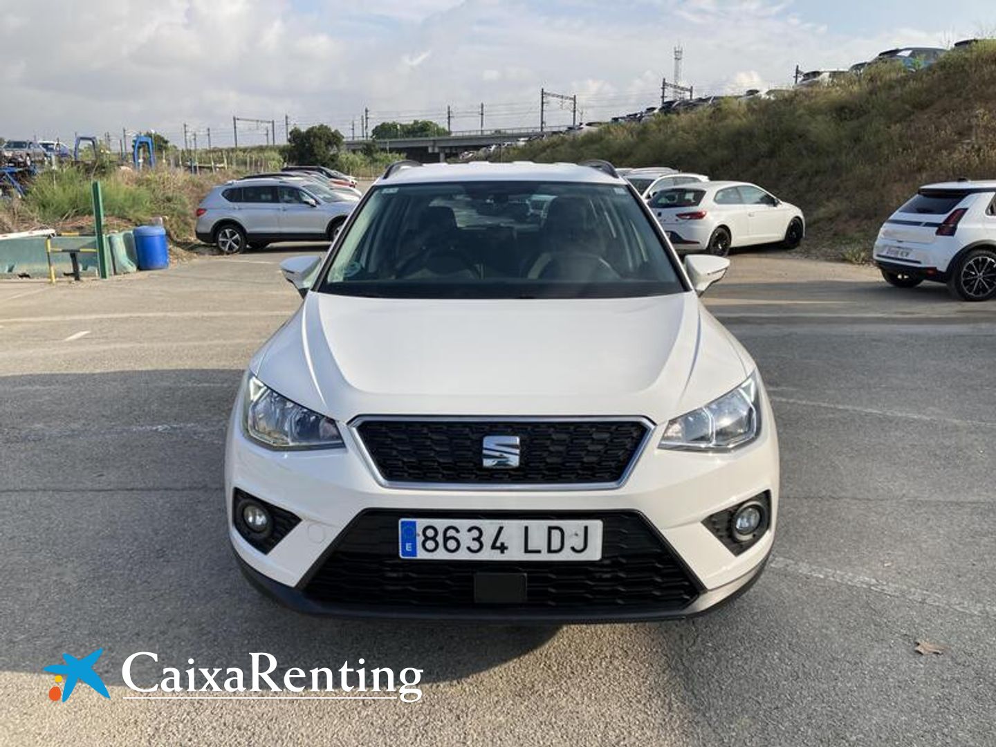 SEAT Arona 1.0 TSI Ecomotive Style Edition 85 kW (115 CV)